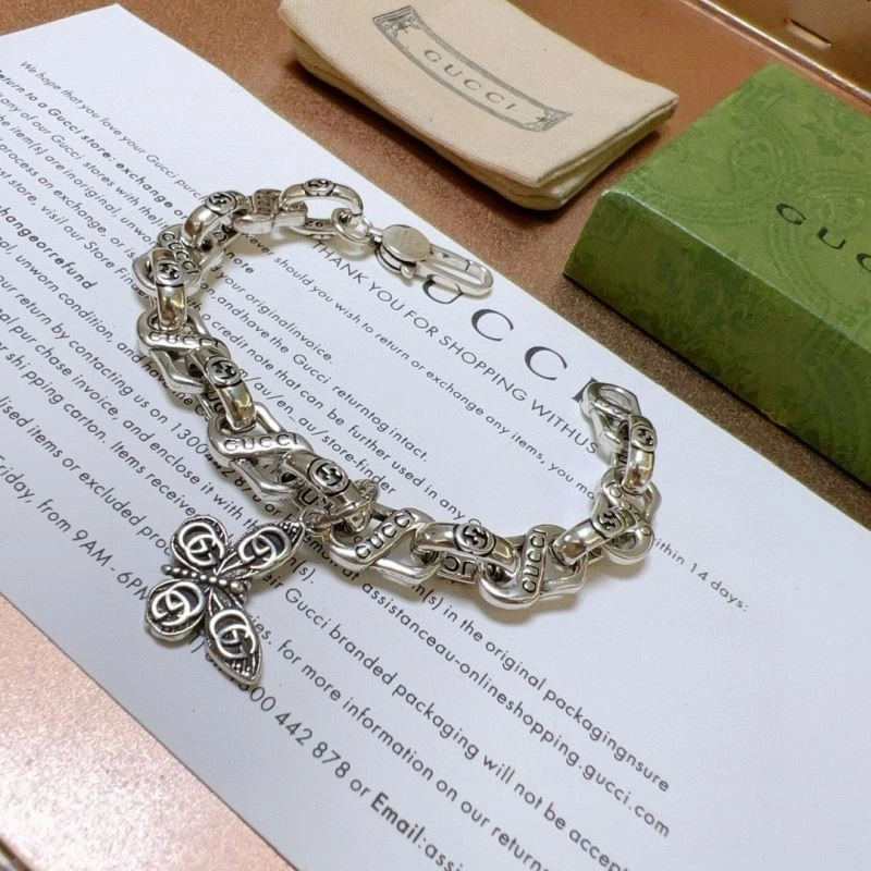ZipUp Gucci Bracelets 243824