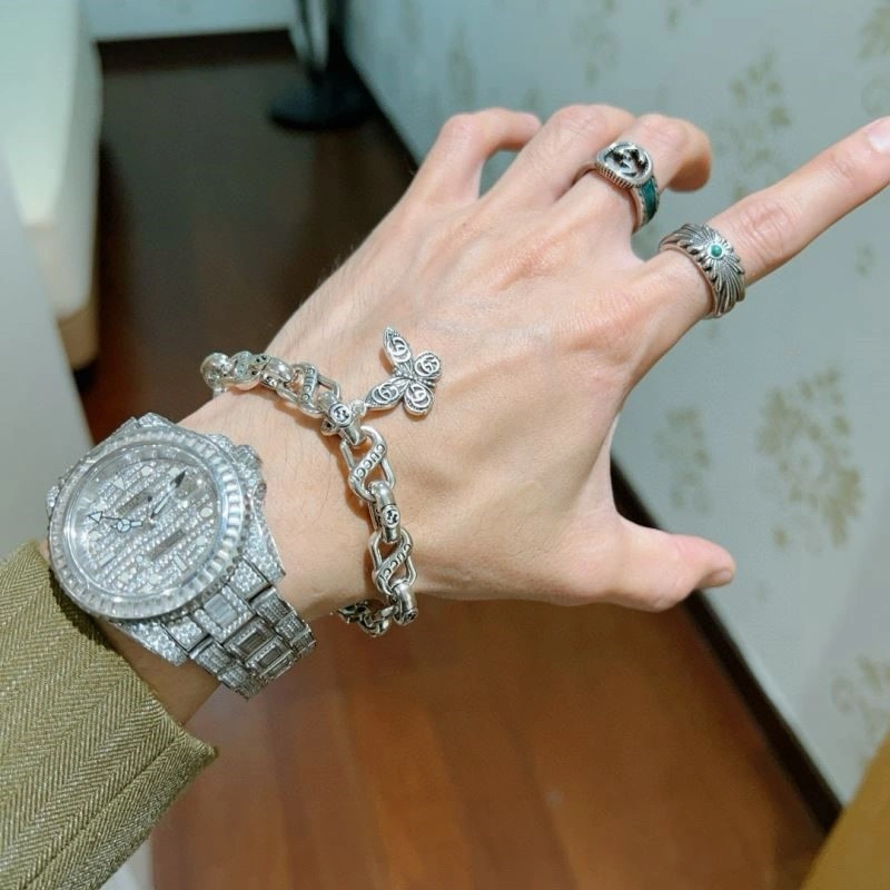 ZipUp Gucci Bracelets 243824
