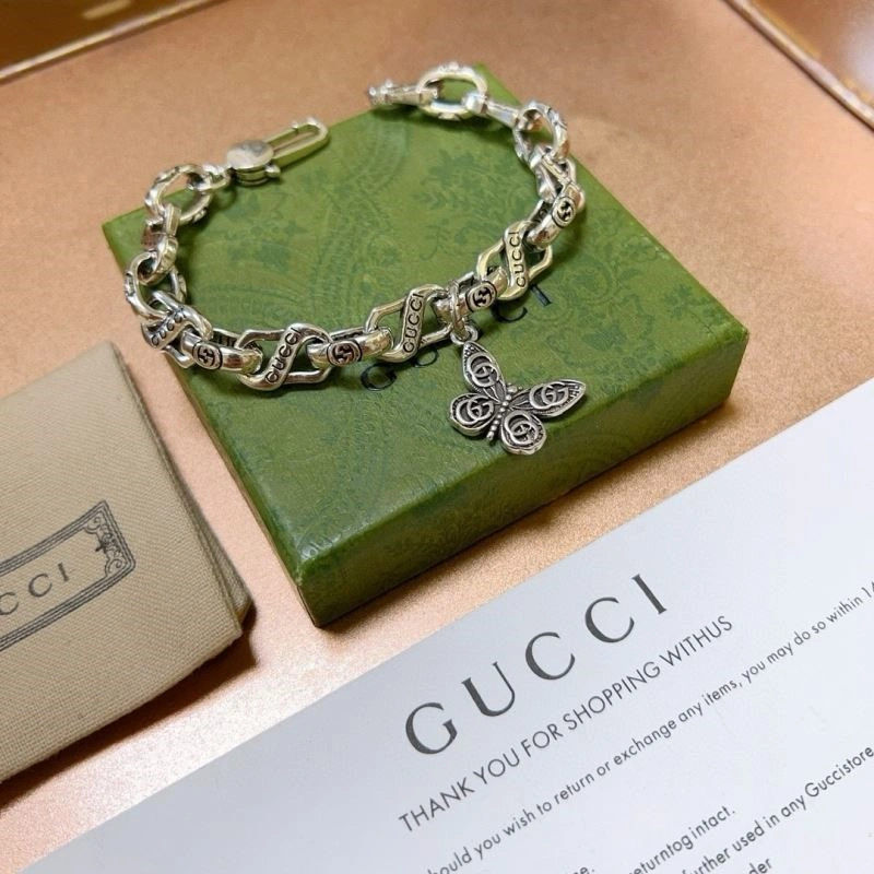 ZipUp Gucci Bracelets 243824