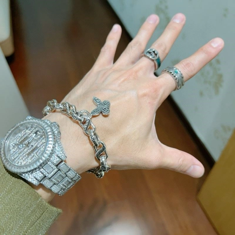 ZipUp Gucci Bracelets 243824