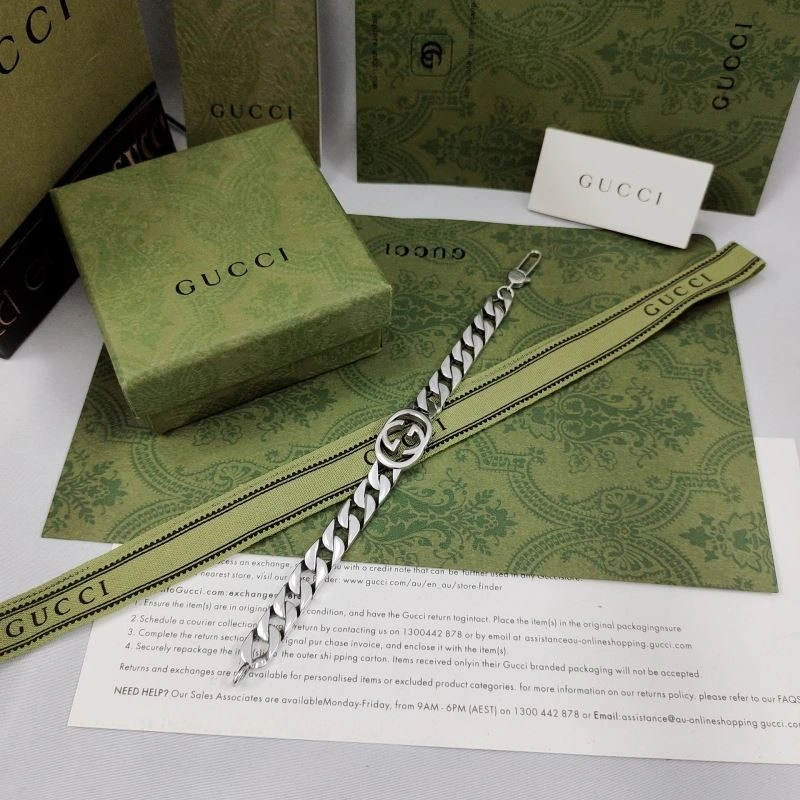 Trendsetting Gucci Bracelets 243831
