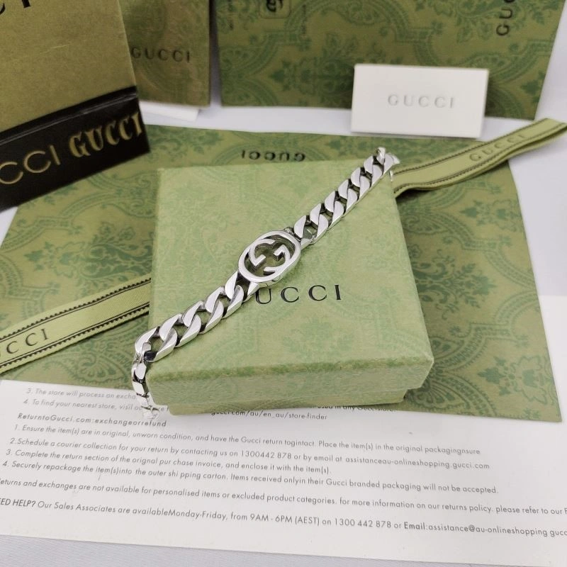 Trendsetting Gucci Bracelets 243831