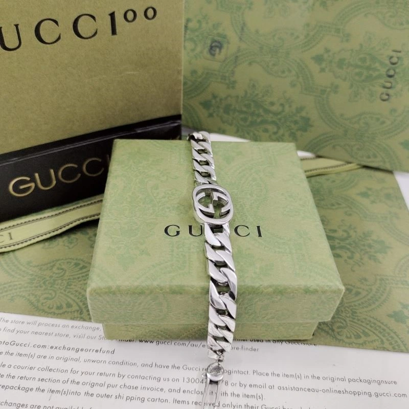 Trendsetting Gucci Bracelets 243831