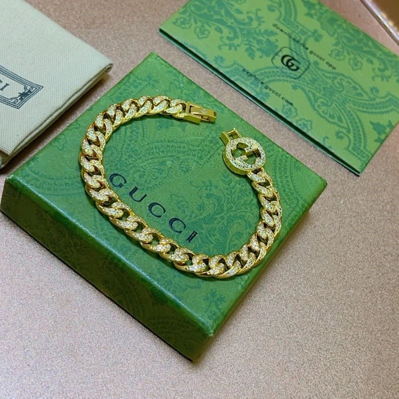 Comfortable Gucci Bracelets 243822
