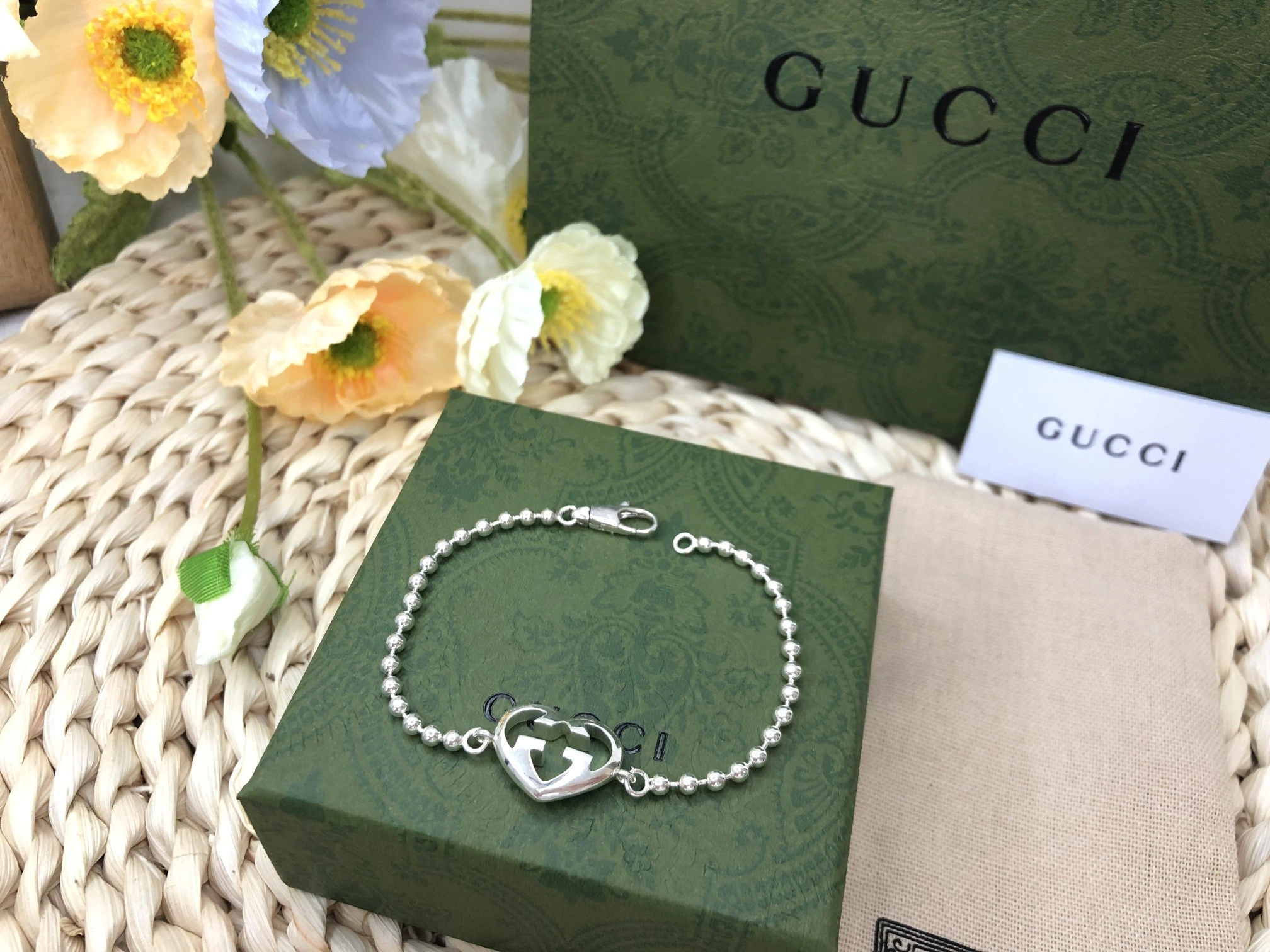 Gucci Bracelets Thermal 243802
