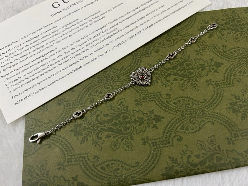 Gucci Bracelets SmoothTexture 243777
