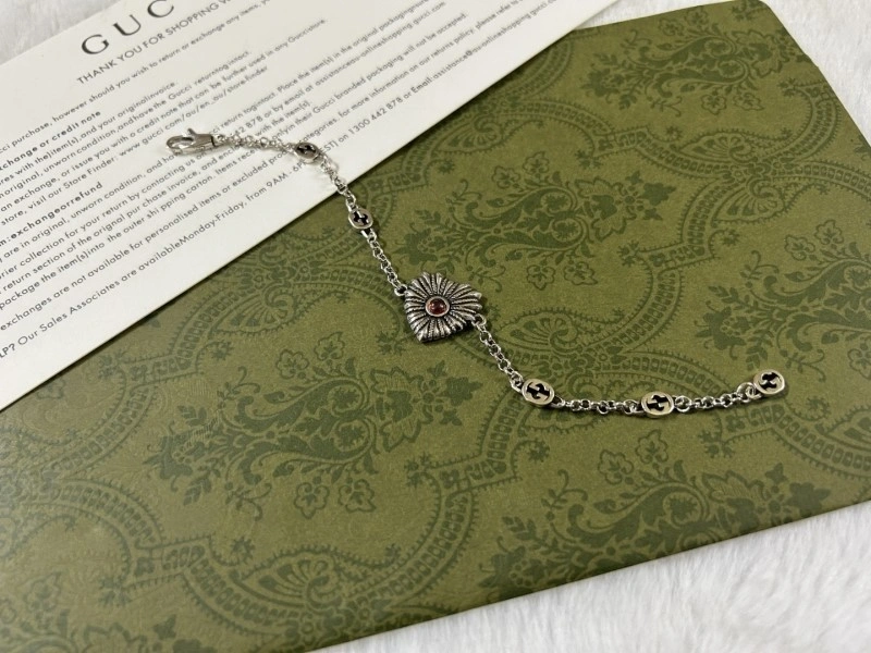 Gucci Bracelets SmoothTexture 243777