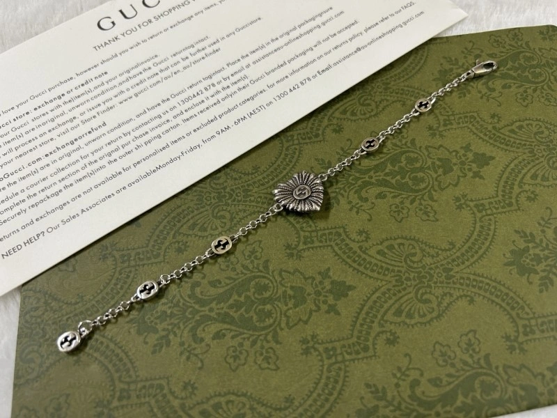 Gucci Bracelets SmoothTexture 243777