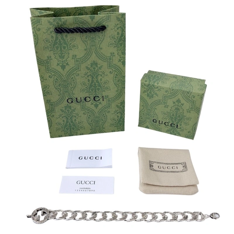 Gucci Bracelets Unisex 243773