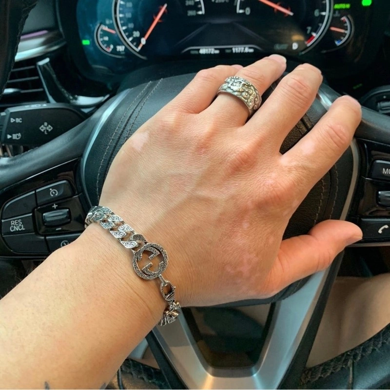 Gucci Bracelets Unisex 243773