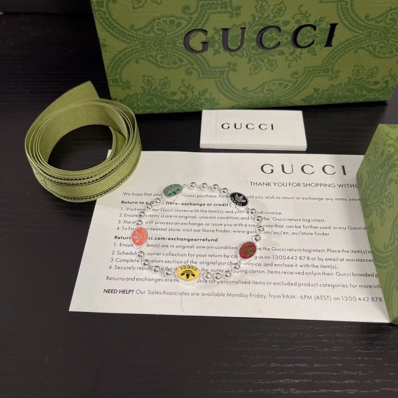 StreetReady Gucci Bracelets 243761