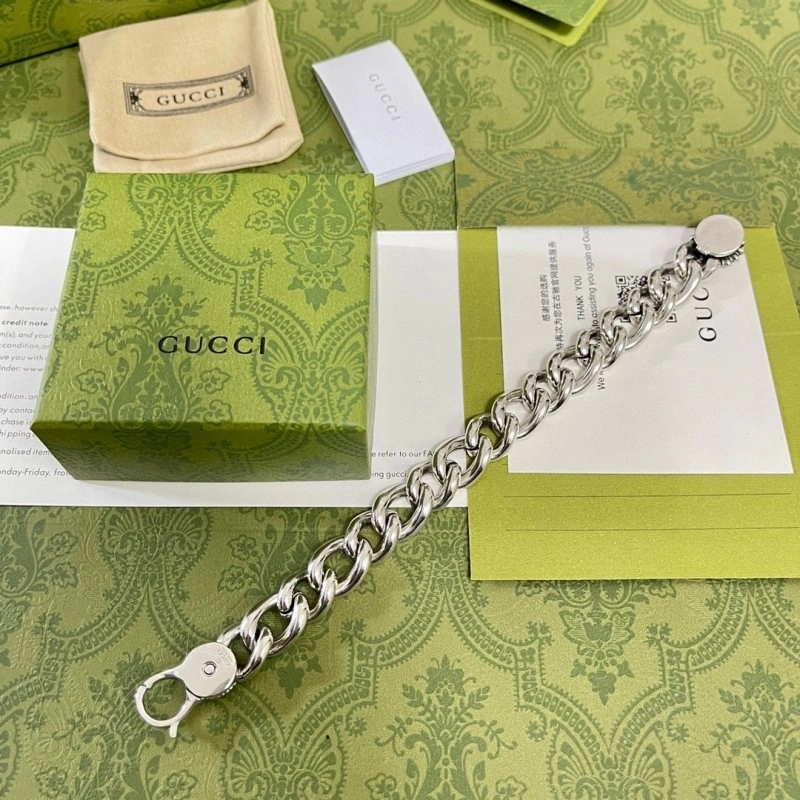 Gucci Bracelets ZipUp 243752