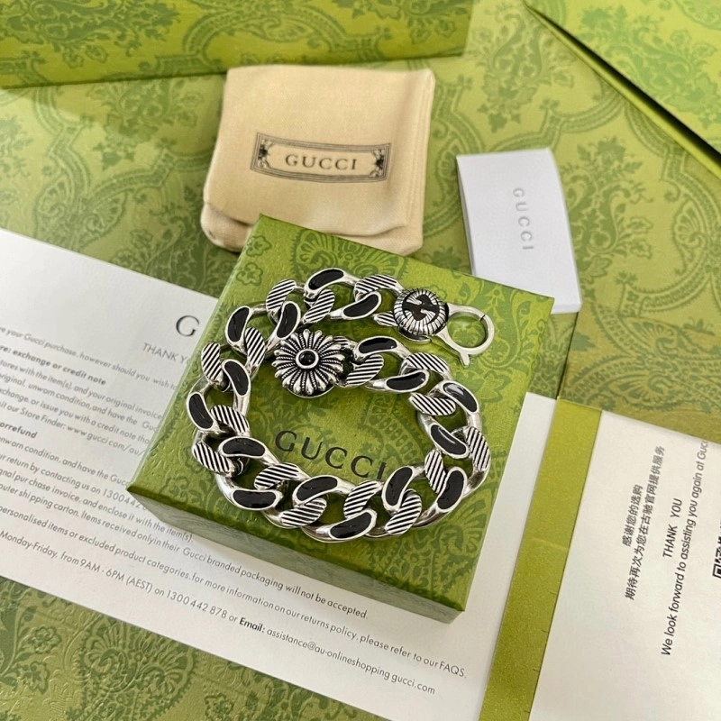 Gucci Bracelets ZipUp 243752