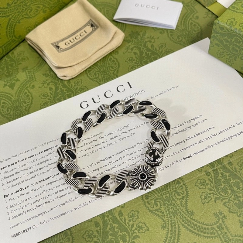 Gucci Bracelets ZipUp 243752