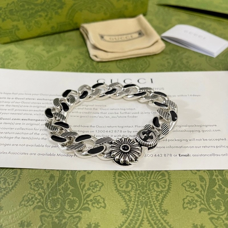 Gucci Bracelets ZipUp 243752