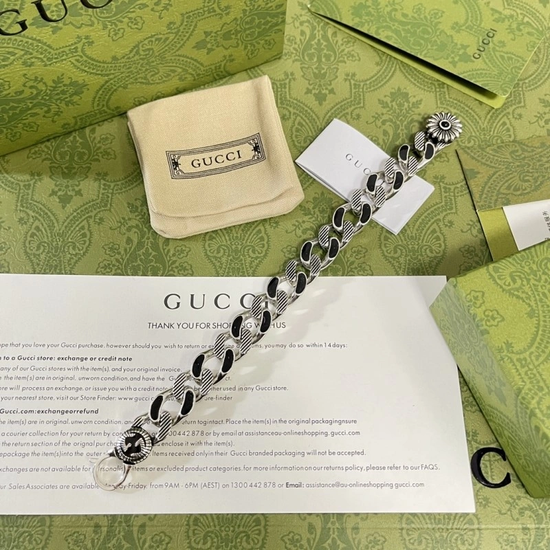 Gucci Bracelets ZipUp 243752