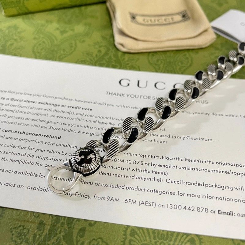 Gucci Bracelets ZipUp 243752