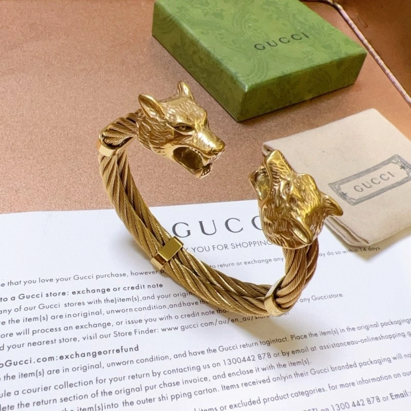 Bold Gucci Bracelets 243435