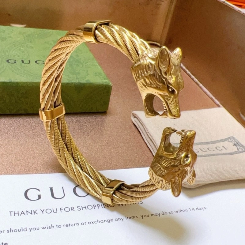 Bold Gucci Bracelets 243435