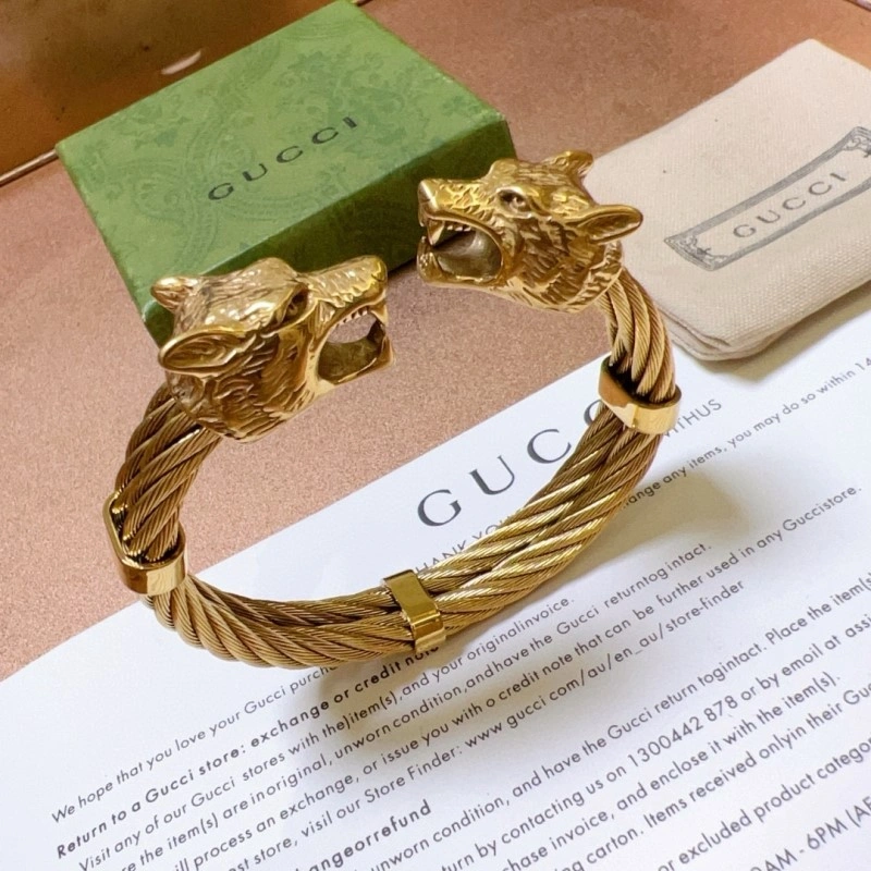 Bold Gucci Bracelets 243435