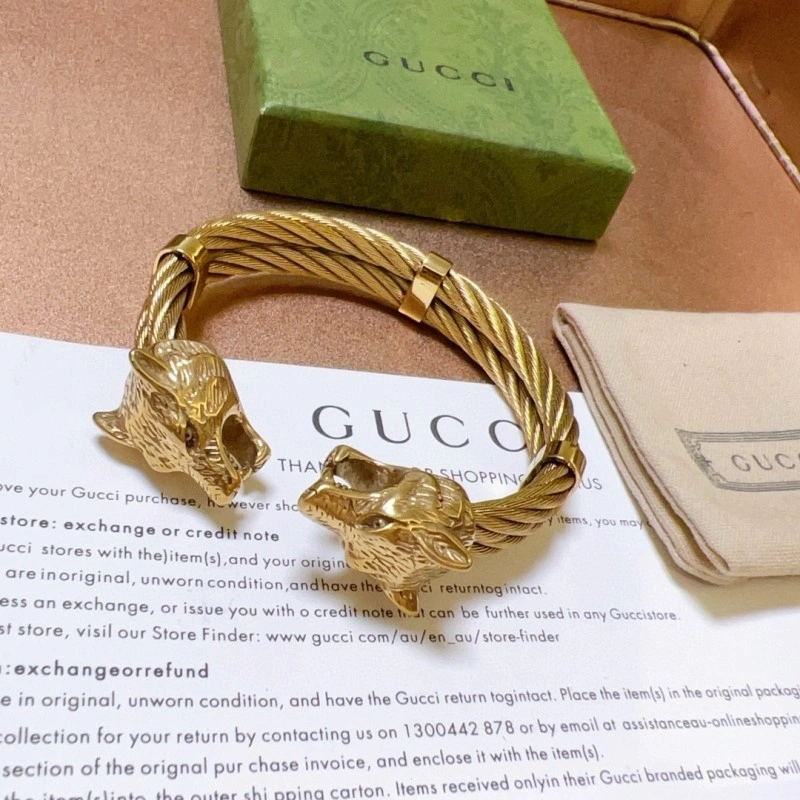 Bold Gucci Bracelets 243435