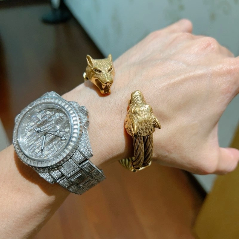 Bold Gucci Bracelets 243435