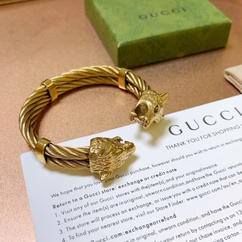 Bold Gucci Bracelets 243435