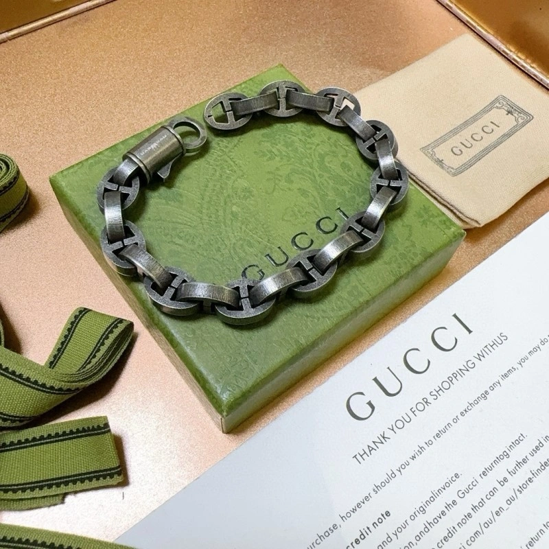 Gucci Bracelets SmoothTexture 243441