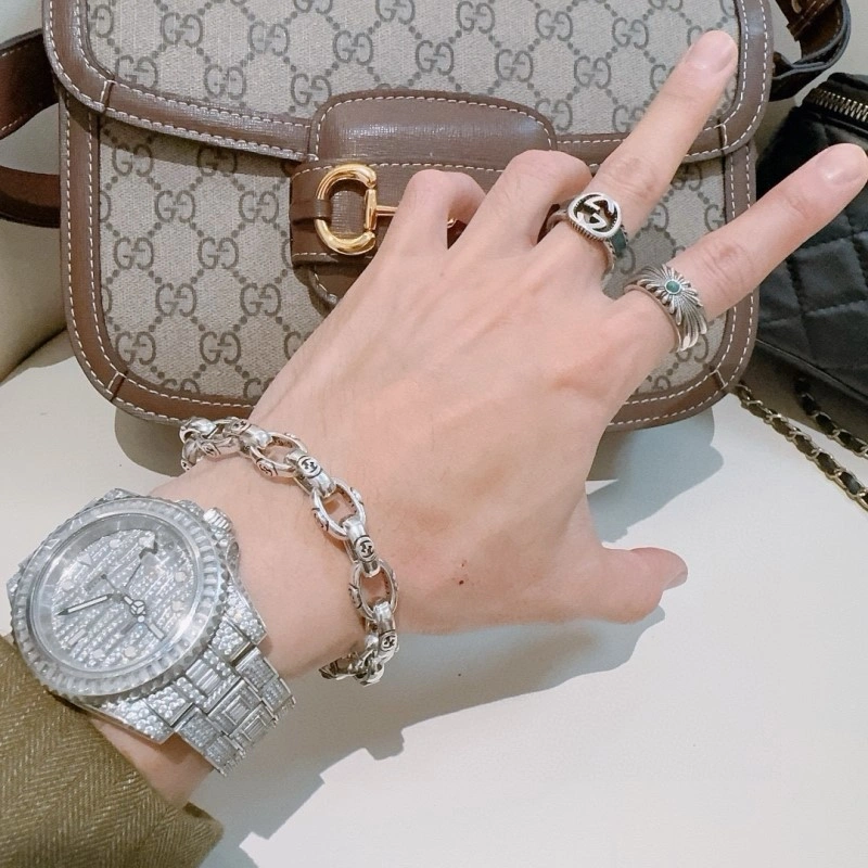 Breathable Gucci Bracelets 243455