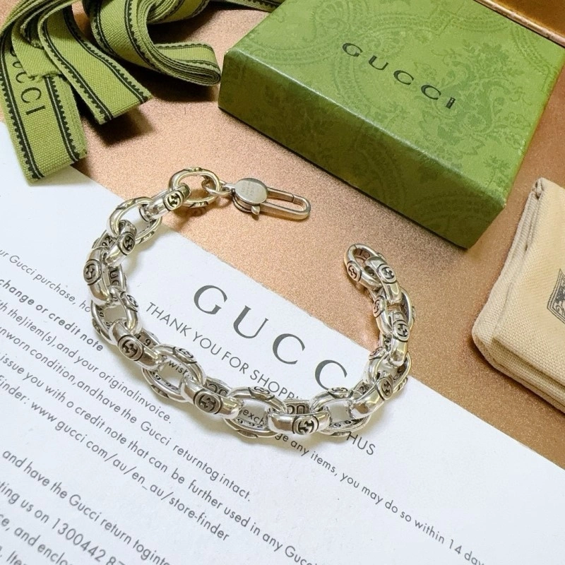 Breathable Gucci Bracelets 243455