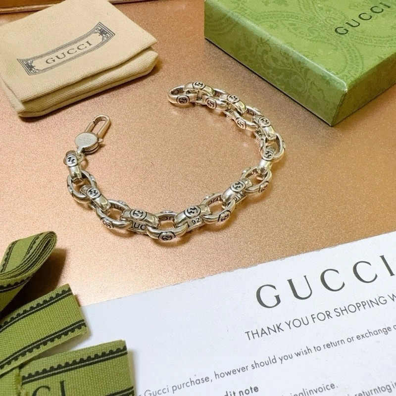 Breathable Gucci Bracelets 243455