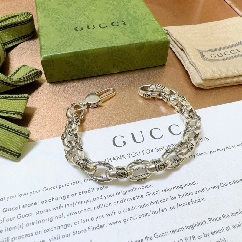 Breathable Gucci Bracelets 243455