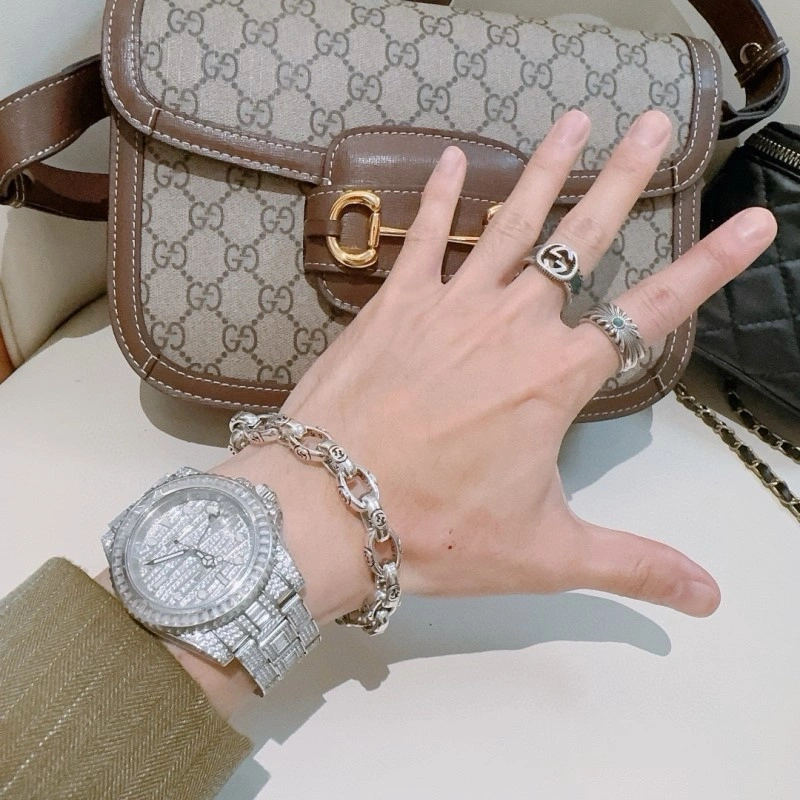 Breathable Gucci Bracelets 243455