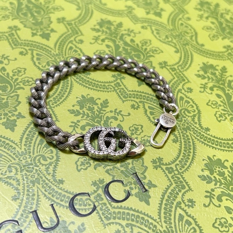 Breathable Gucci Bracelets 243438