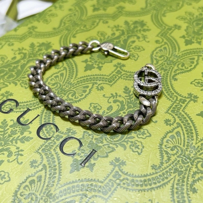 Breathable Gucci Bracelets 243438