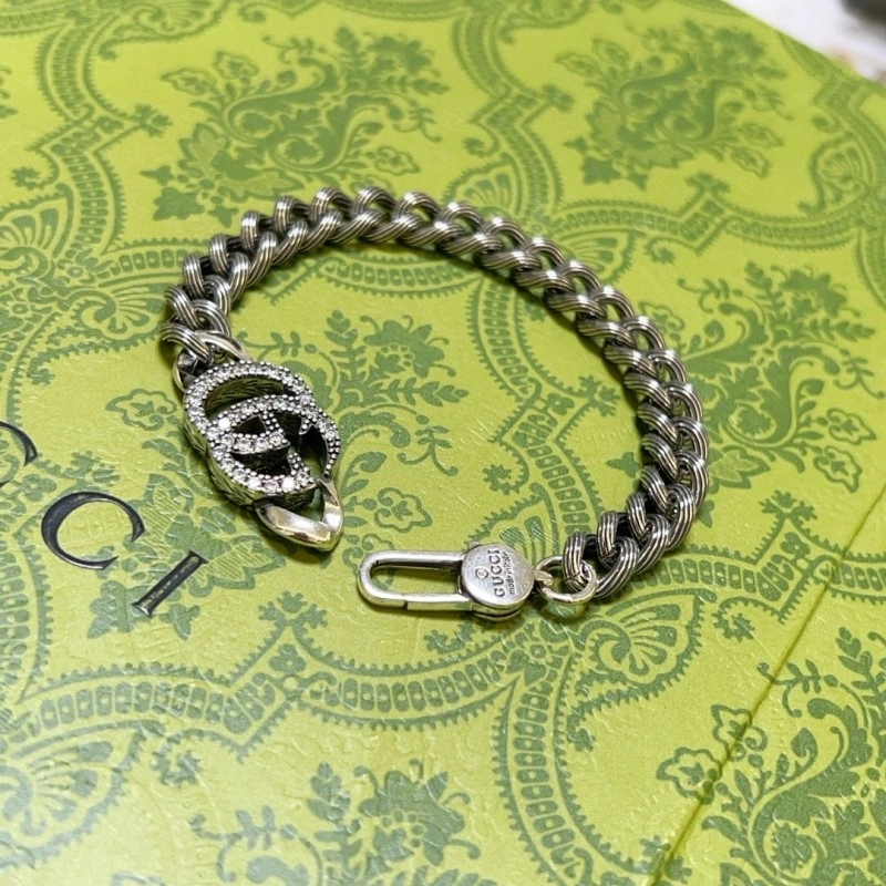 Breathable Gucci Bracelets 243438