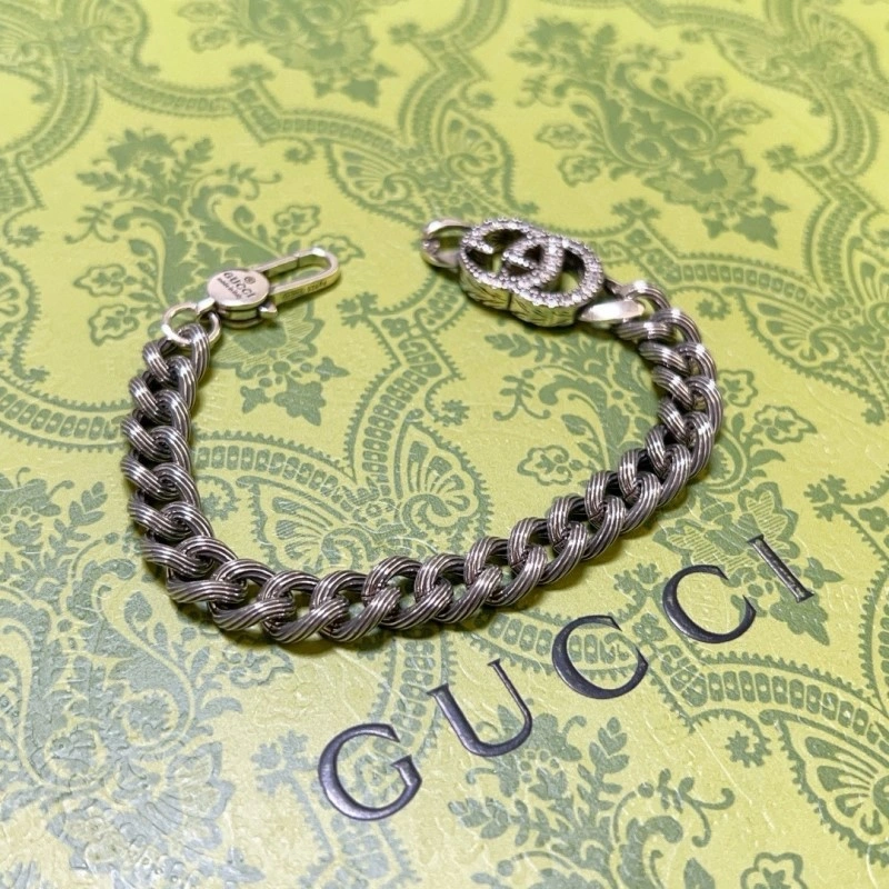 Breathable Gucci Bracelets 243438