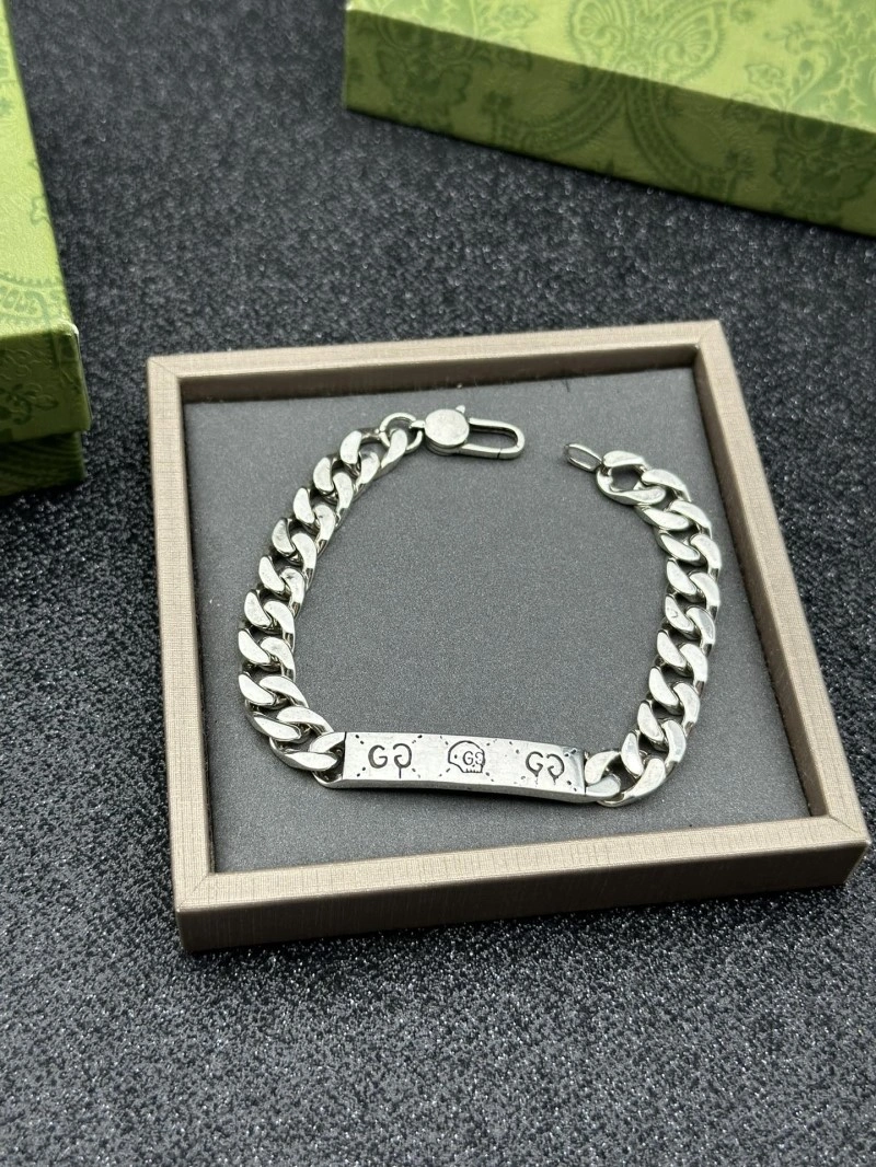 Gucci Bracelets SmoothTexture 243400