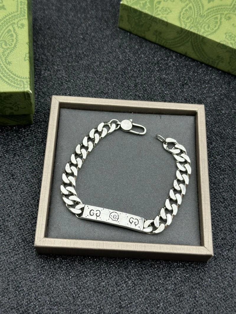 Gucci Bracelets SmoothTexture 243400