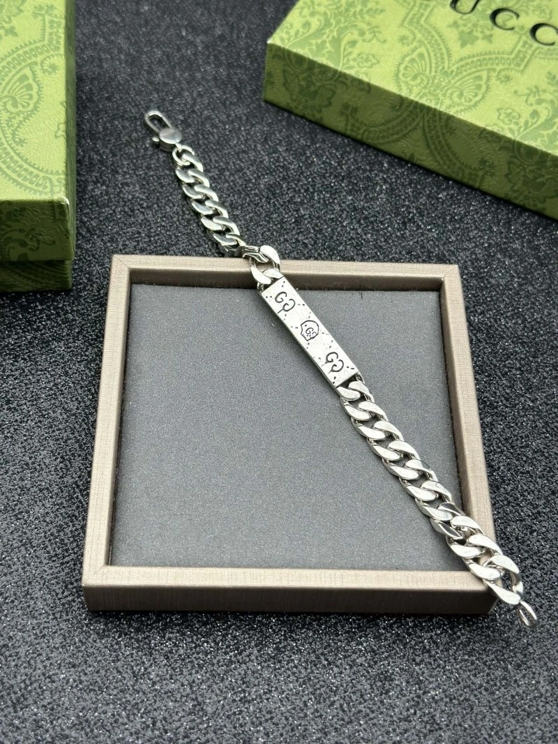 Gucci Bracelets SmoothTexture 243400