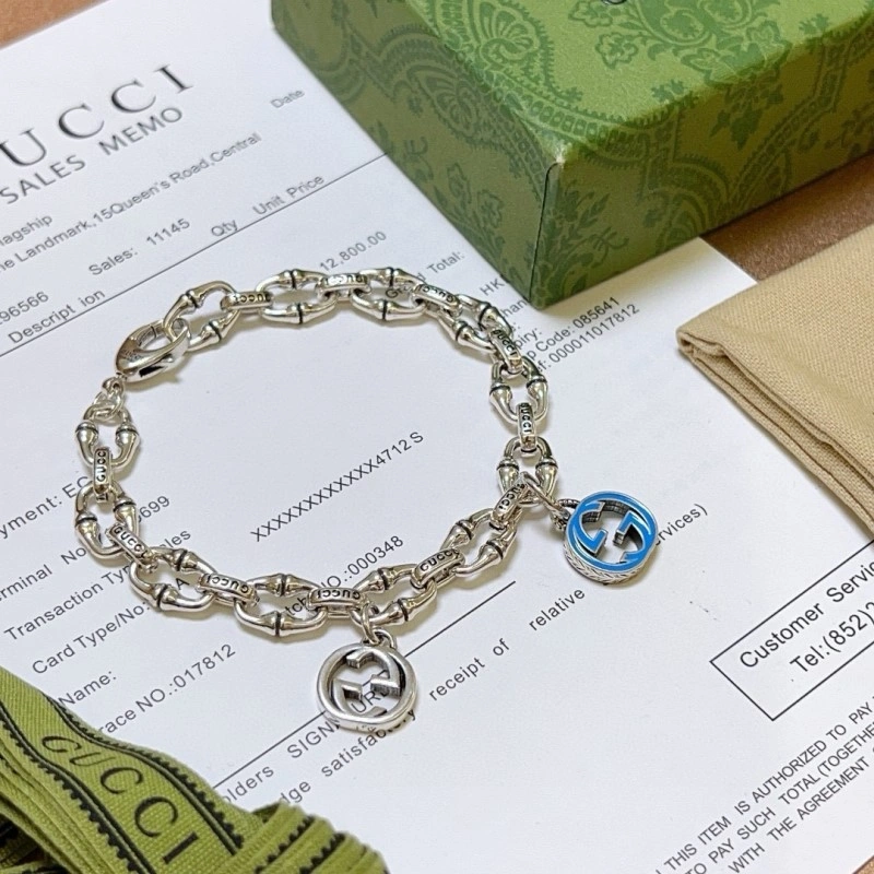 Gucci Bracelets Fashionable 243412