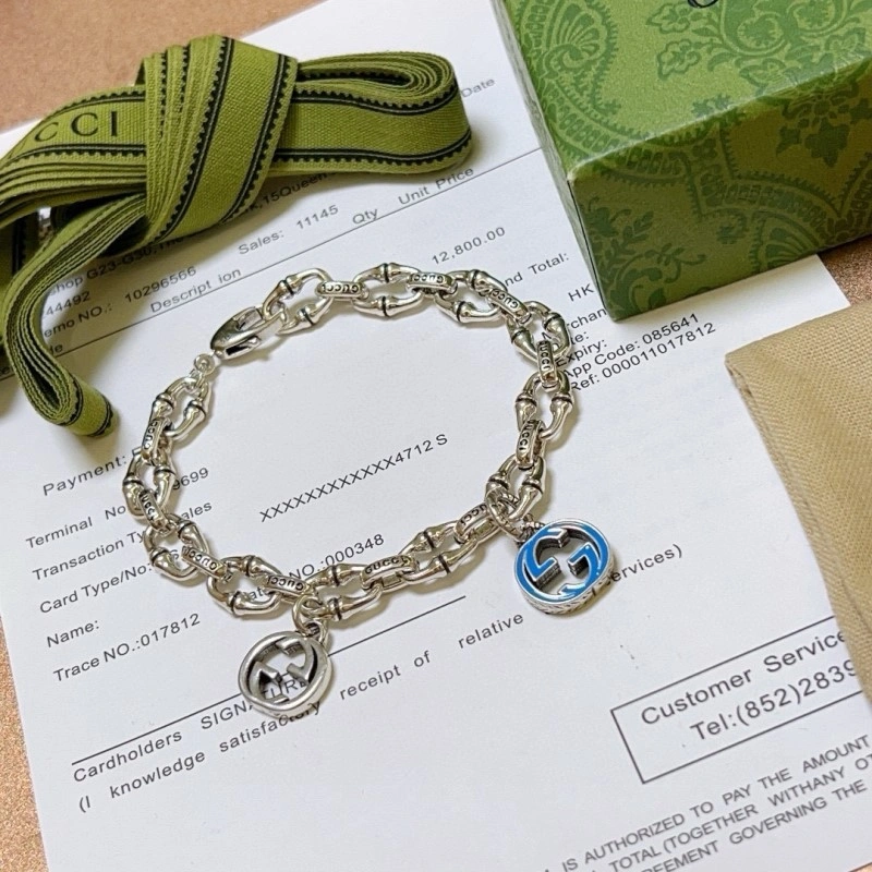 Gucci Bracelets Fashionable 243412