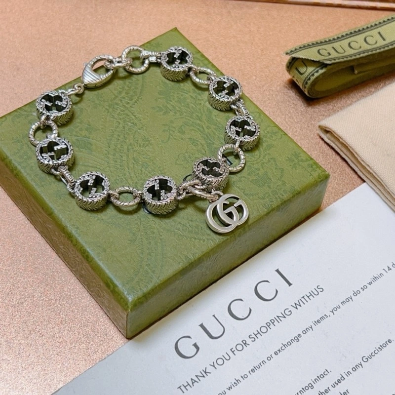 Gucci Bracelets ZeroBulk 243415