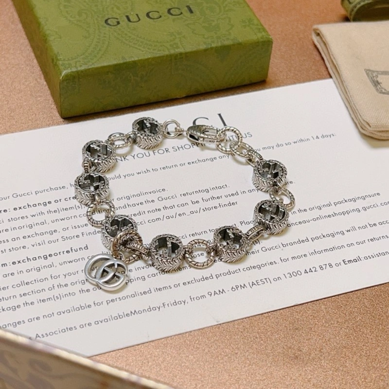 Gucci Bracelets ZeroBulk 243415