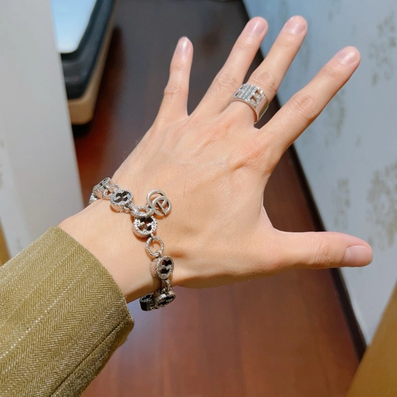 Gucci Bracelets ZeroBulk 243415