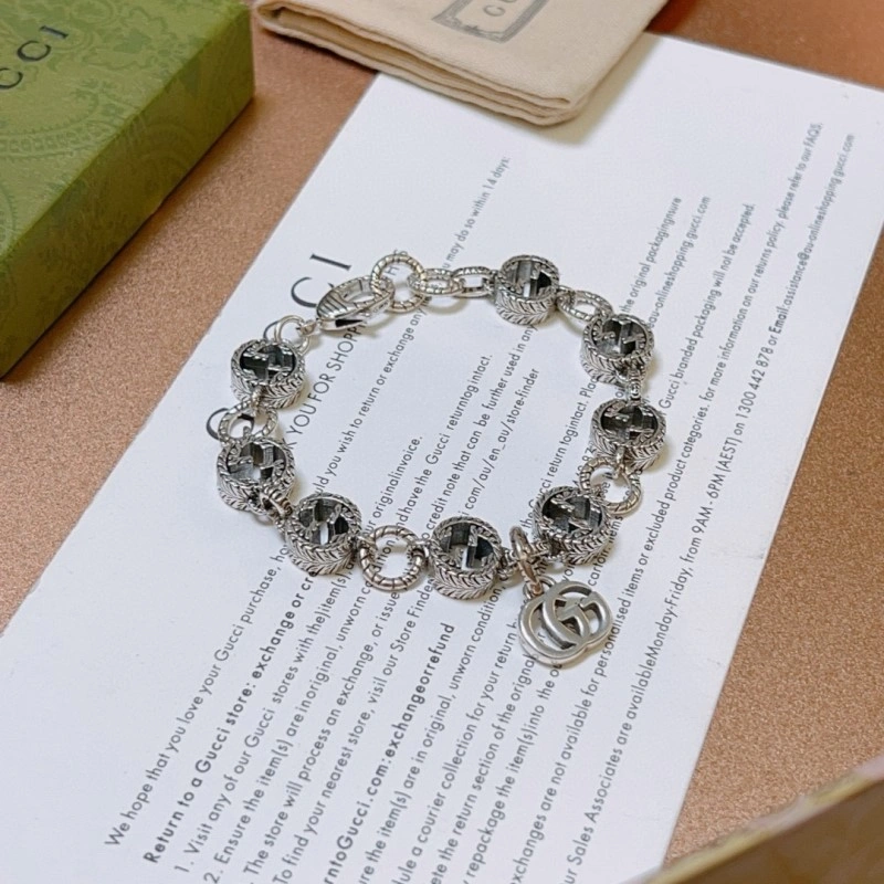 Gucci Bracelets ZeroBulk 243415