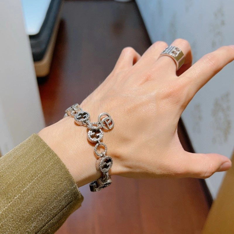 Gucci Bracelets ZeroBulk 243415