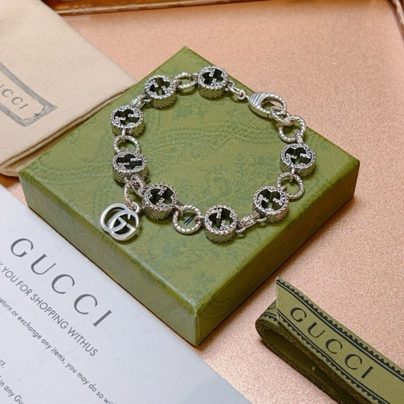 Gucci Bracelets ZeroBulk 243415