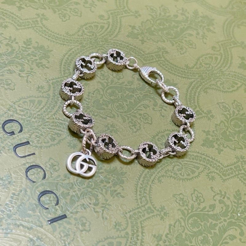 Gucci Bracelets ZeroBulk 243415