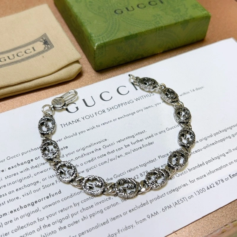 Soft Gucci Bracelets 243407